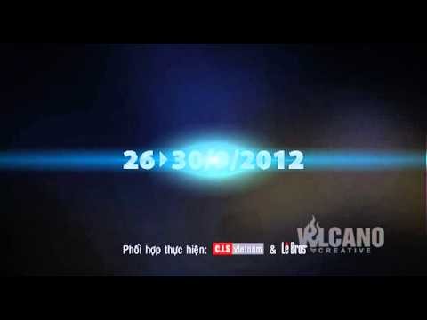 Vietnam Motorshow 2012 Trailer