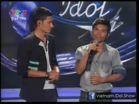 Vietnam Idol 2012 Tap 6 Vong ban ket 1 - Yasuy - TrÃ¡i Tim BÃªn Lá»