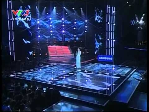 Liveshow 4 - Lá»‡ QuyÃªn - Biá»ƒn Cáº¡n - The Voice Vietnam 2012