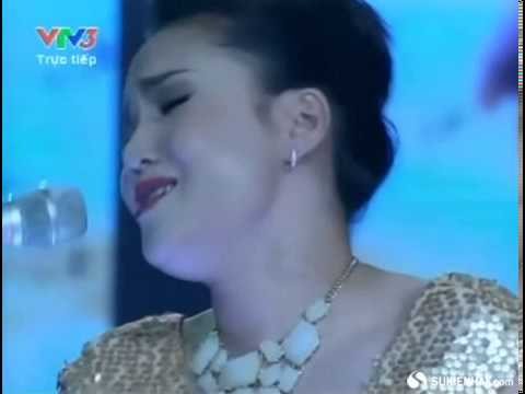 Liveshow 4 - Ngá»c Anh - Broken Vow - The Voice Vietnam 2012