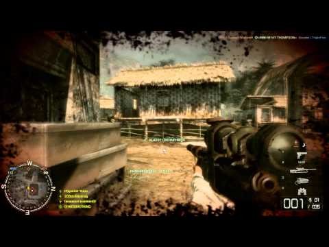 \Burning Dust\ a BFBC2 Vietnam PC Montage by chaesbrot79 | 400 Sub Special 