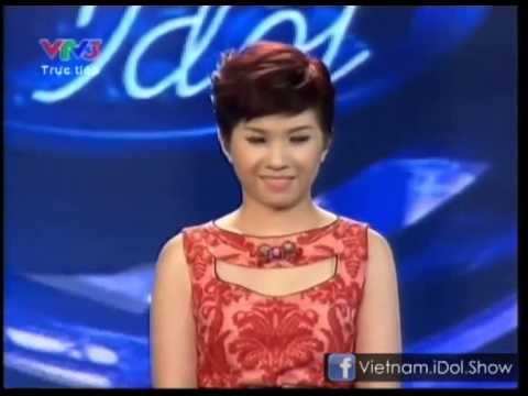 Vietnam Idol 2012 - Gala 3 - NgÃ y 26/12/2012 - Thanh TrÃºc Bá»‹ Loáº¡i - K