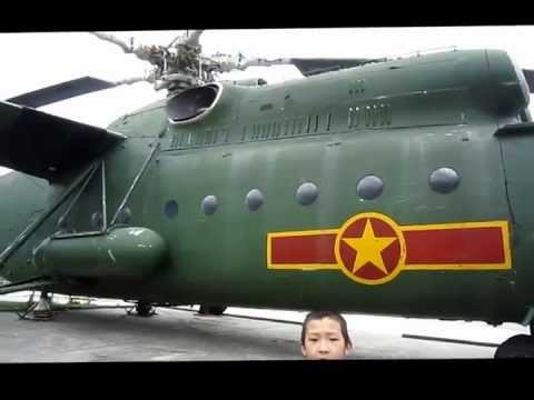 Biggest army helicopter in Vietnam