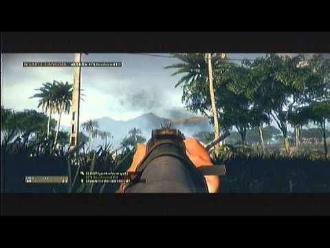 BC2 VIETNAM-SMASH A HUEY WITH THE 47!