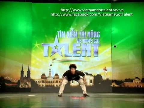 [Full] Tap 8 - Vietnam's Got Talent 2012 Vong Loai San Khau - Háº£i Lam - T