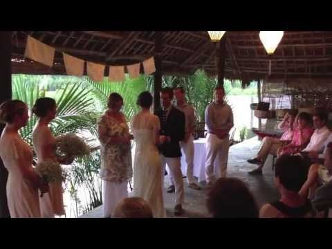 Vietnam 2013 for Aidan and Johanna's Wedding