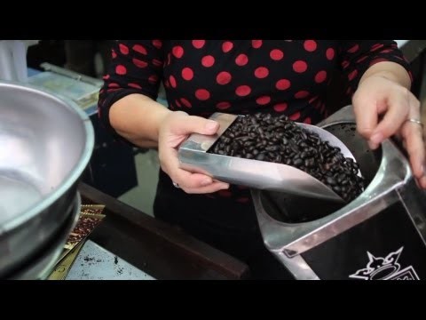 Vietnam's Coffee Production Perks Up