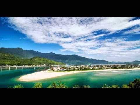 Lang Co Bay -- nature's masterpiece