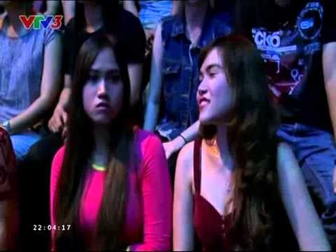 [Full] HoÃ ng Anh Vs KhÃ¡nh HÃ  - The Voice Vietnam 2013 Tap 10 - Ngay 11/0