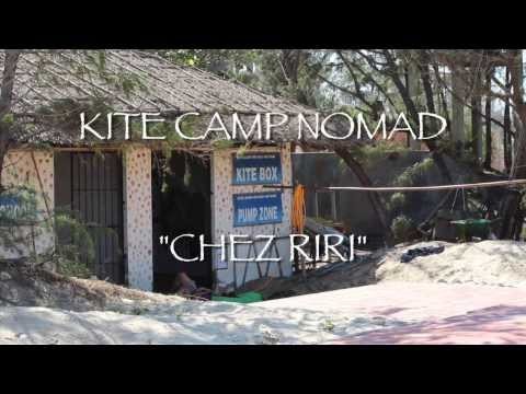 kite camp nomad. Vietnam 2012