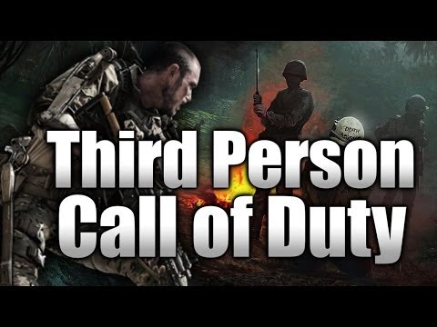 Third Person Call of Duty! Vietnam Bilder vom verworfenen Spiel von SHG! (G