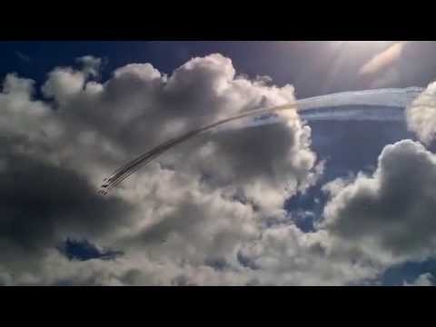 Bournemouth Airshow - Red Arrows1