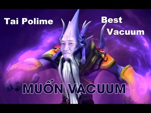 60fps Tai Polime - Best Dark seer - Epic Vacuum Dota 2