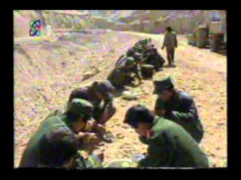 China army PLA 1996 kun lun æ˜†ä¾–å±±