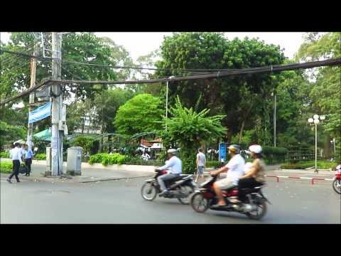 My Ho Chi Minh City (Saigon) Trip
