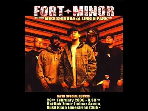 Fort Minor- Remember the name (w/ lyrics)