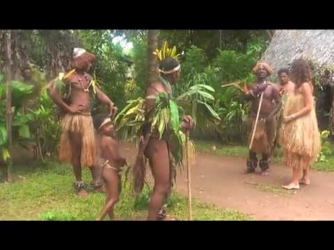 Jaycee Gossett Dance The World: Vanuatu