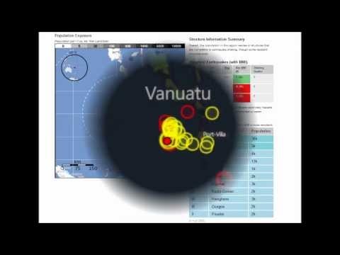 M 6.3 EARTHQUAKE - VANUATU 02/05/12