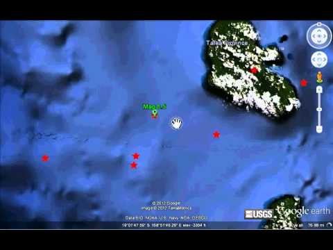 Magnitude 6.5 - VANUATU !! - [Full HD]
