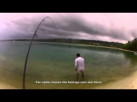 Tidal Fishing TV :: S2 EP10 :: Vanuatu Special!