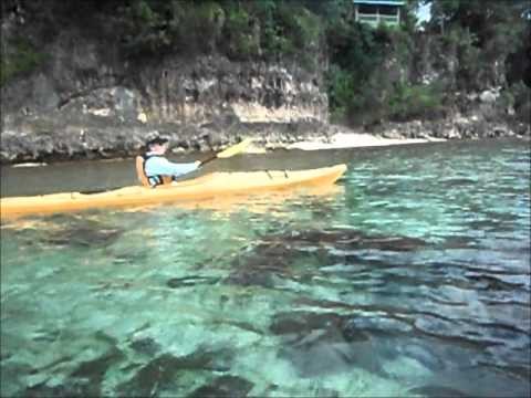 Kayaking & Snorkeling in Vanuatu