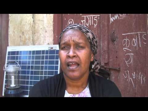 Barefoot Solar Engineer (Viviane Obed) Vanuatu
