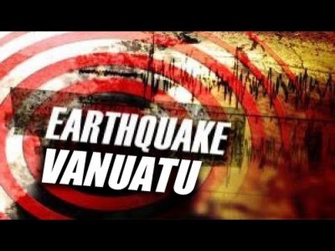 Powerful! 5.5 EARTHQUAKE Just Struck VANUATU (EAST of AUSTRALIA). 10.28.12.