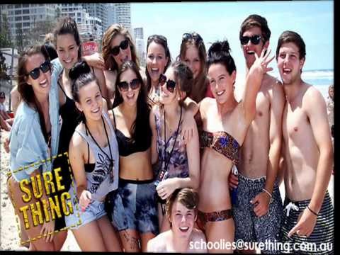 Schoolies Sure Thing Style