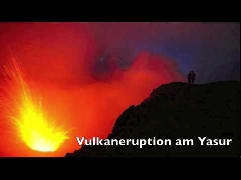 Vulkan Exkursion Neuseeland