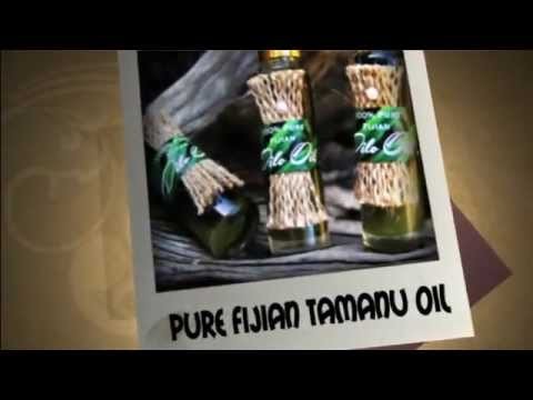 Pure Fijian Tamanu Dilo Oil
