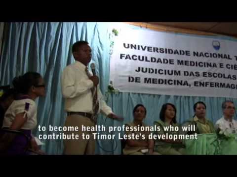 Cuba's Unsung Miracle: health cooperation in Timor Leste and the Pacific