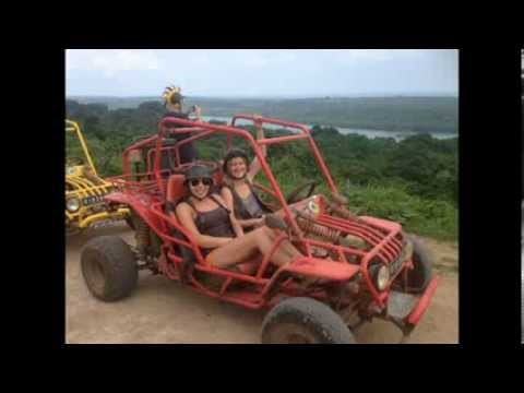 Buggy Fun in Port Vila - Vanuatu