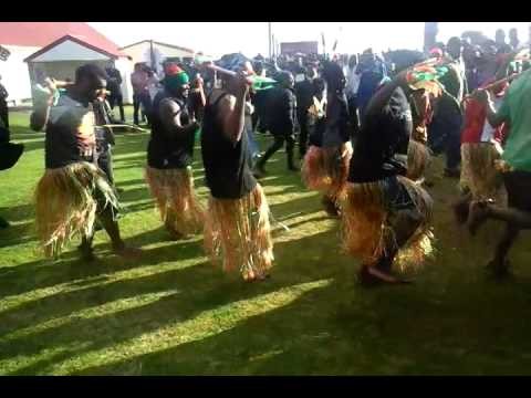 Vanuatu Raga Traditional Dance