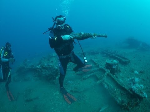 USS Coolidge Shipwreck Vanuatu - HookBuzz.com
