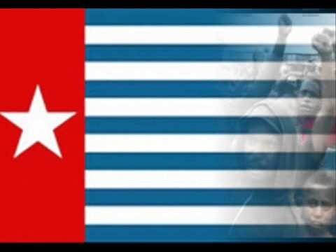Reggea Vanuatu: Universal Masamp Crew for West Papua