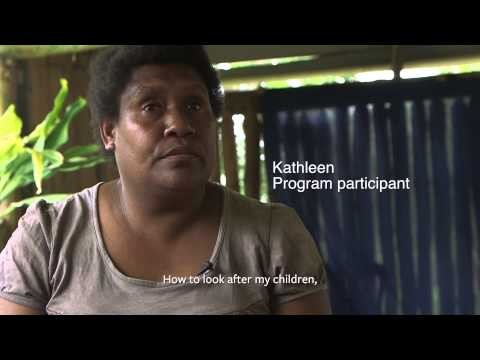 Child Protection - Australian aid protecting children in Vanuatu