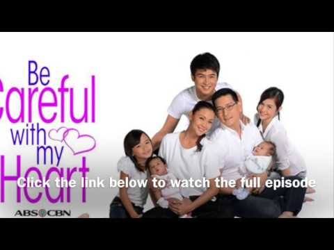 Be Careful With My Heart Full Episode Replay - 11/14/2014