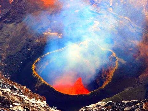 Earth's Extremes - Volcanoes in Vanuatu