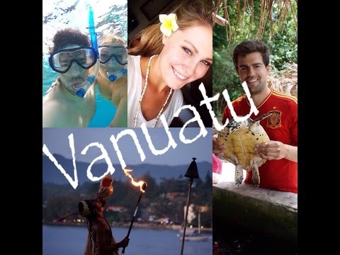 Travel Vlog - VANUATU