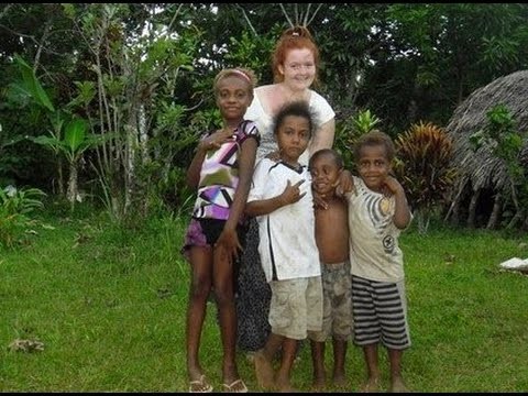 Mollyâ€™s life changing experience in Vanuatu