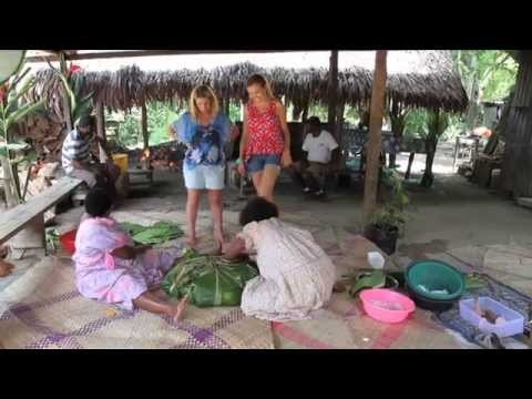 Traditional Cooking in the Pacific Islands - Mother Nourish + Bubba Yum Yum
