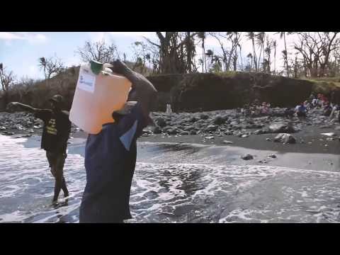 IsraAID | Vanuatu - Cyclone Pam