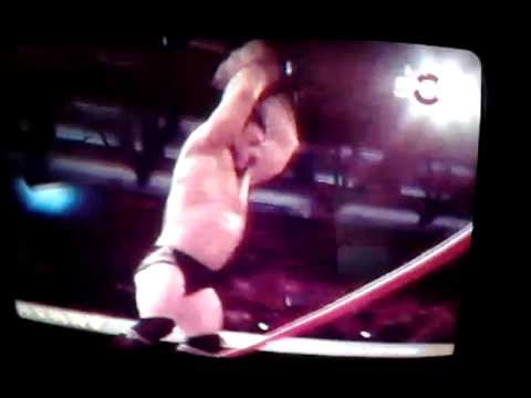 Samoa Joe vs Austin Aries Highlights