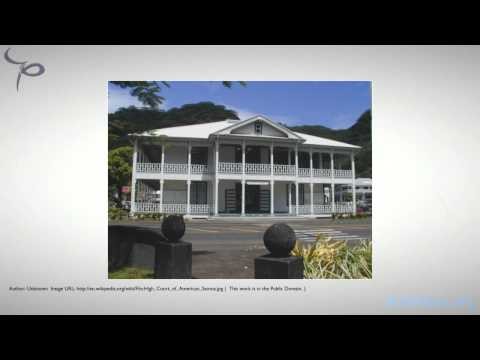 High Court of American Samoa - Wiki Article