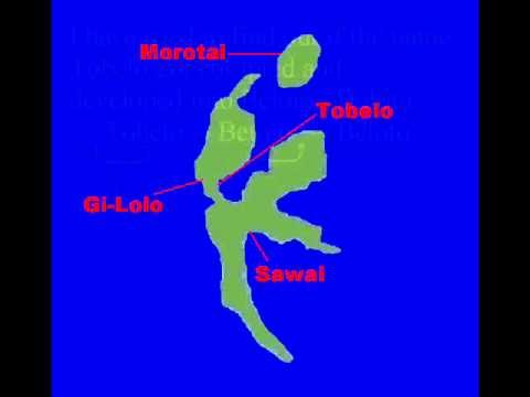 Homeland Hawaiki - Maluku - Sulawesi - part 2