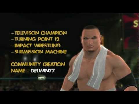 WWE'13 - Samoa Joe