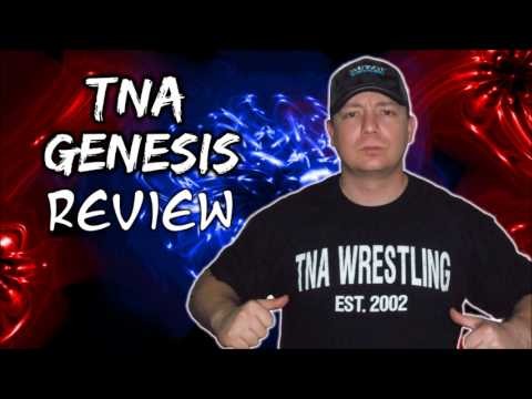 TNA Genesis 2013 PPV Review