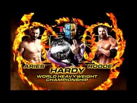 TNA Genesis 2013 Video Review (Hardy Retains and Christopher Daniels is his