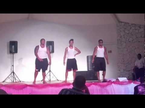 Samoa Bowl X - funniest dancing video ever!