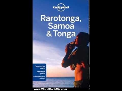 World Book Review: Rarotonga Samoa  Tonga (Multi Country Guide) by Craig Mc